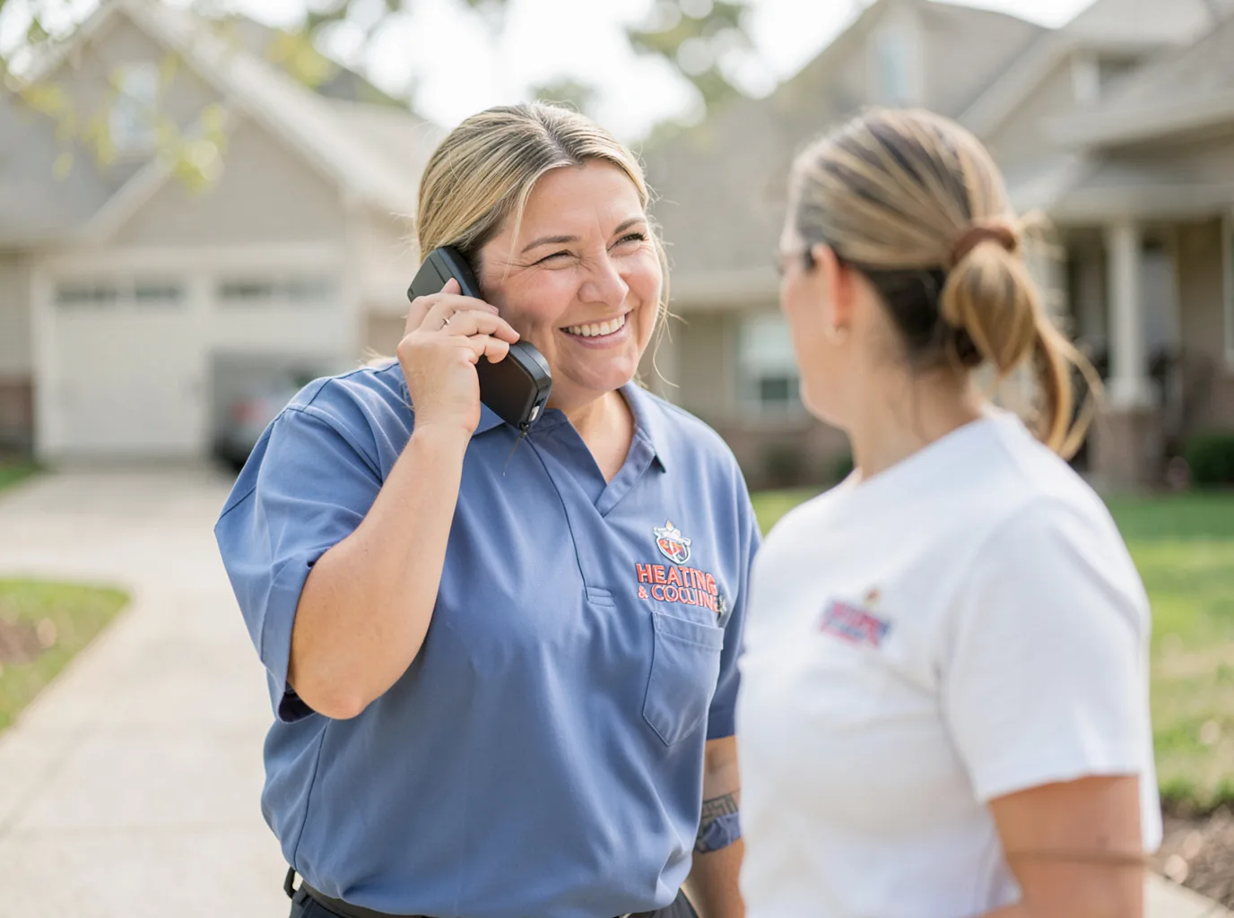Hvac Repair South China, ME FAQs